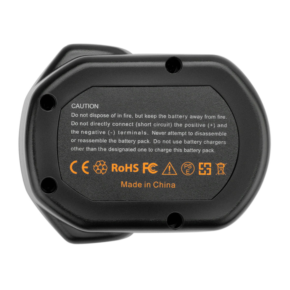 SHENTEC Batterie de remplacement Ni-MH 12V 3,5Ah pour AEG B1214G BS12G BS12X 4932352532 4932399697 4932399696