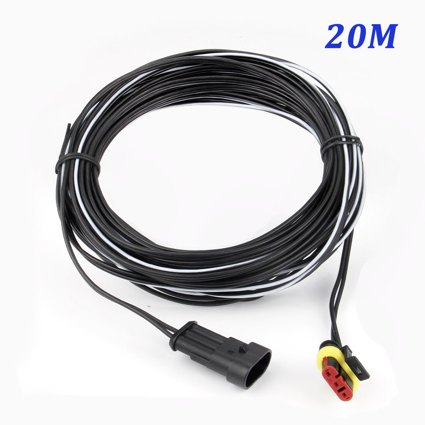 Câble de charge 3m/10m/20m pour Husqvarna Automower 105 305 Gardena Sileno City 2016+ Rob R600