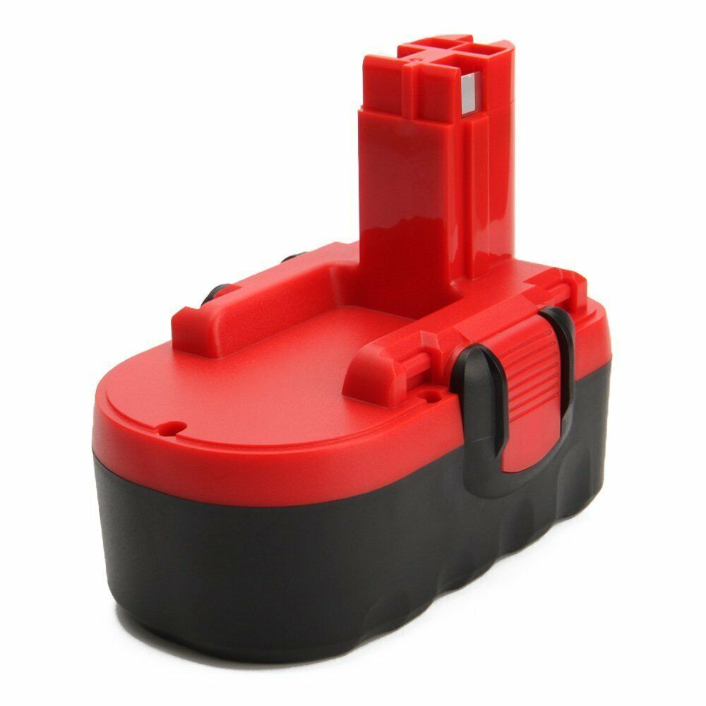 Batterie de remplacement SHENTEC 18V 4Ah Ni-MH pour Bosch BAT025 BAT026 BAT160 BAT180