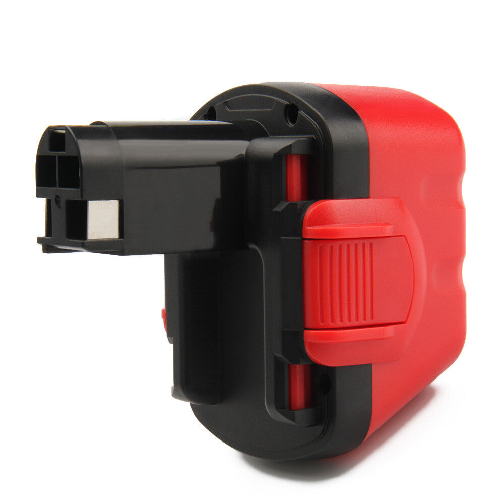 SHENTEC Batterie Ni-MH 2x12V 5Ah pour Bosch BAT043 BAT045 BAT139 3360K PSR 12VE-2