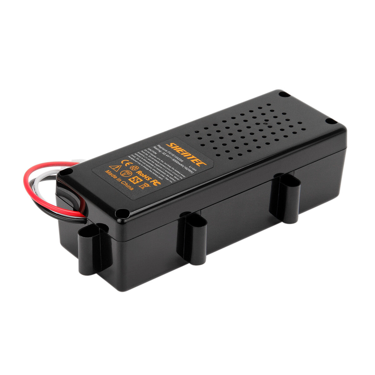 SHENTEC 32.4V 5.0Ah Li-ion Batterie Pour Bosch Indego F016104299 800/1000/1200/10C/13C