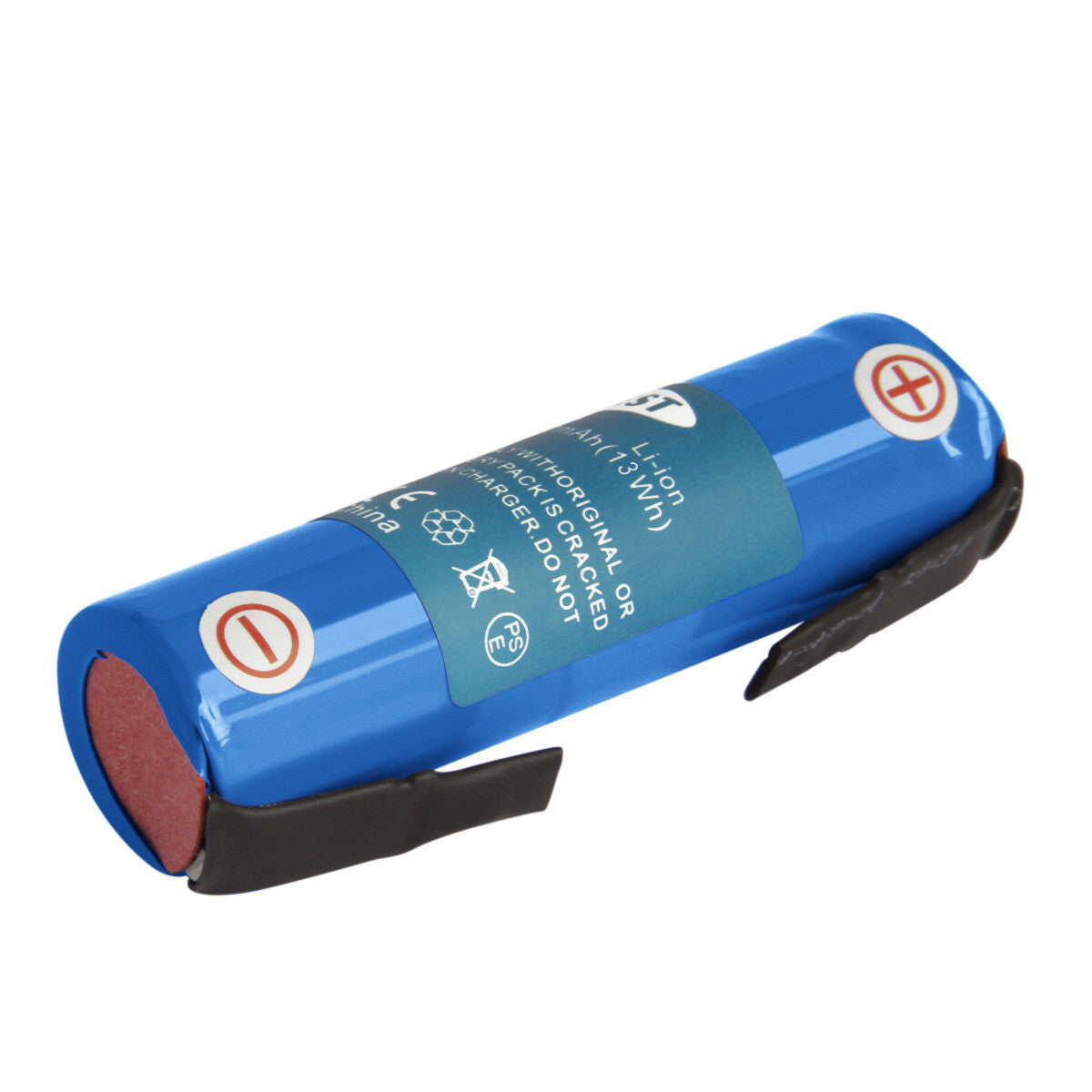 SHENTEC 3.6V 3.5Ah LI-ION BATTERIE DE REMPLACEMENT POUR BOSCH PTK 3.6Li PSR SELECT 3.6 ISO IXO XEO ISIO