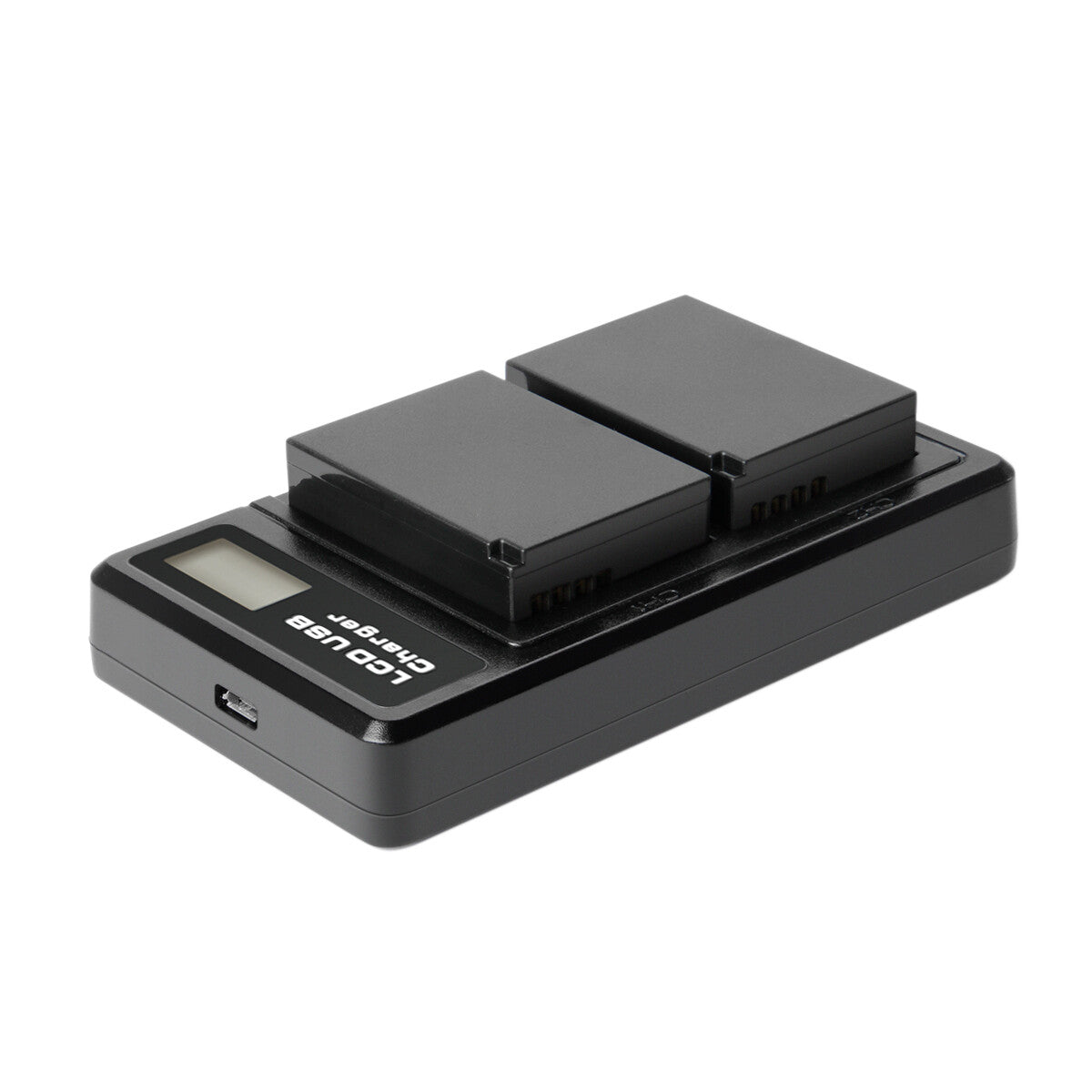 2x LP-E10 Batterie et Chargeur Pour Canon Rebel T3 T5 Kiss X50 EOS 1200D 1300D 2000D