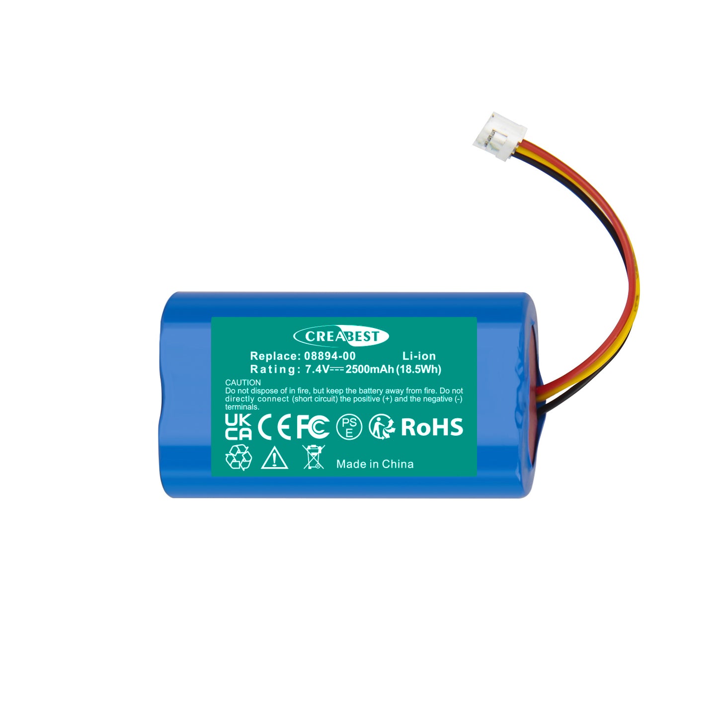 2x 7.4V 3.0Ah Li-ion Batteries pour Gardena 08894-00 ComfortCut D-89079 Ulm 8895