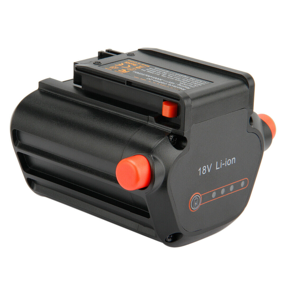 SHENTEC 2X 3000mAh 09840-20 BLi-18 Li-ion Batterie pour Gardena Delimber TCS Li-18/20