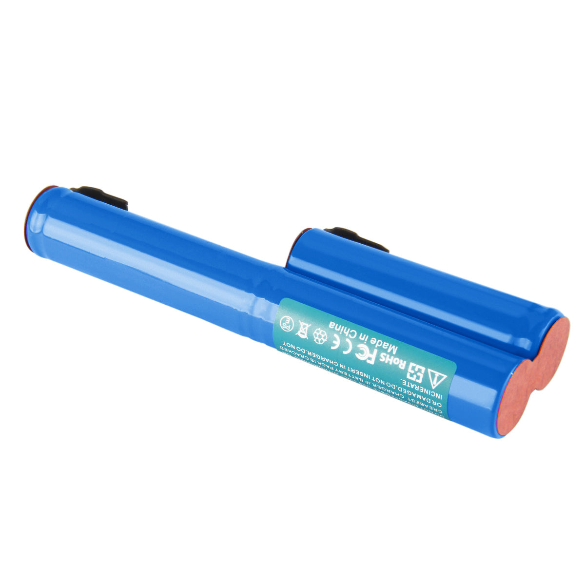 Batterie de remplacement Li-ion 10,8V 3500mAh pour Gardena Accu100 (8805, 8805-20) coupe-bordures de pelouse