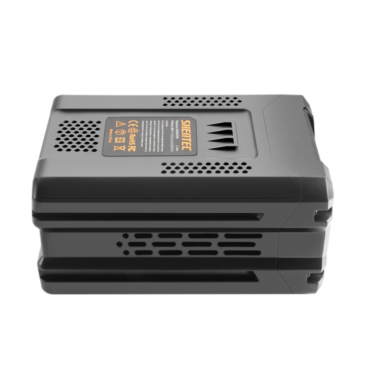 SHENTEC 3500mAh 80V BATTERIE LI-ION POUR GREENWORKS GBA80200 GBA80400 GBA80500 2901307