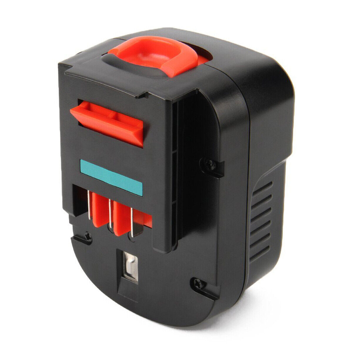 SHENTEC 4.0Ah 12V Ni-MH Batterie pour Black Decker A12 A12E A1712 FS120B HPB12 SS12 EPC12