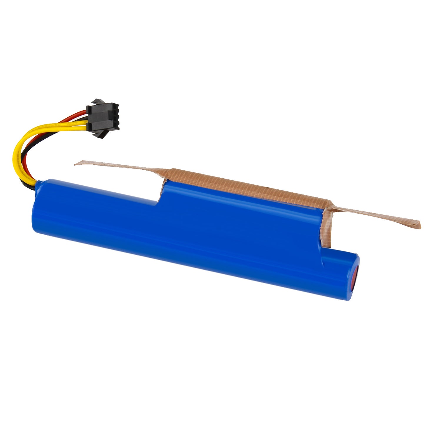 SHENTEC 10.8V 3.5Ah Batterie de remplacement Li-ion pour Vileda VR 102, VR One, VR 201 PetPro, VR 303, 0769-03
