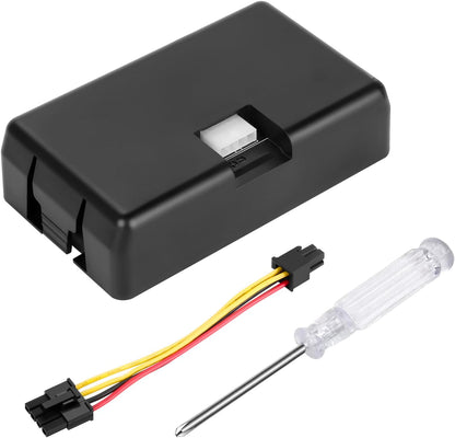Batterie de remplacement Li-ion 18V SHENTEC pour tondeuse de jardin Husqvarna Automower 115H 305 2020 310 2020 520 2021 520 2022 Édition limitée 2020