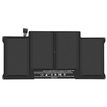 Batterie 7.2Ah A1377 A1405 A1369 A1466 pour Apple MacBook Air 13" 2013 2014 2015