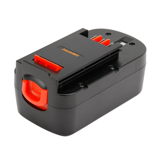Batterie Ni-MH 18V 4Ah SHENTEC pour Black & Decker A18 A1718 HPB18 FSB18 FS18BX FS18FL