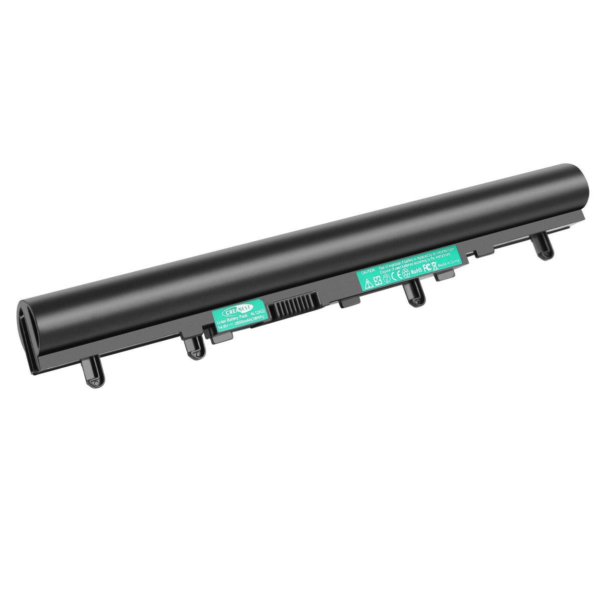 14,8V Batterie pour Acer Aspire E1 V5-431 V5-471 V5-431G NV570P AL12A72 AL12A32