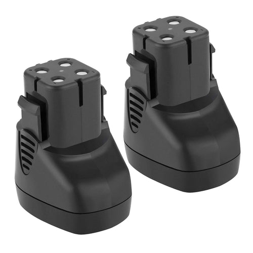 SHENTEC 2-Pack 3.5Ah 7.2V High Capacity Battery Compatible with Dremel