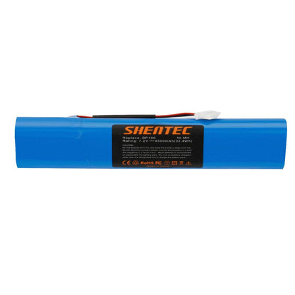 SHENTEC 7.2V 4.5Ah Battery Compatible with Fluke Scopemeter Analyzer Rohde&Schwarz