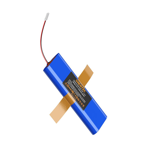 SHENTEC 3500mAh Replacement Battery for ILIFE V3s Pro V5s