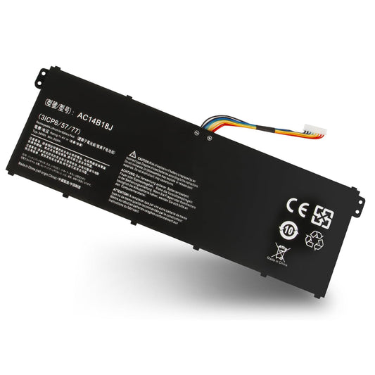 SHENTEC AC14B18J AC14B8K AC14B3K Battery for Acer Aspire