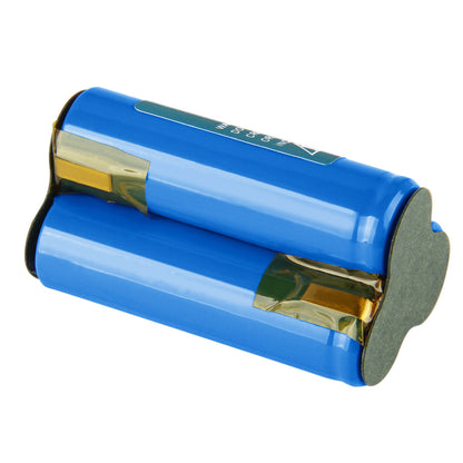 Batterie de remplacement Ni-MH 2.5Ah 3.6V pour aspirateur à main AEG Electrolux Junior Type TBAE14133M