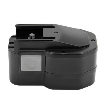 SHENTEC Batterie Ni-MH 14.4V pour AEG 48-11-1000, 48-11-1014, 48-11-1024 MILWAUKEE 0511-21