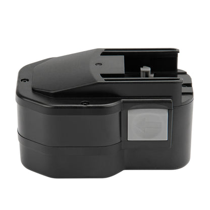 SHENTEC Batterie Ni-MH 14.4V pour AEG 48-11-1000, 48-11-1014, 48-11-1024 MILWAUKEE 0511-21