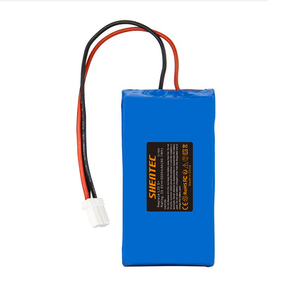 SHENTEC 3500mAh 25.9V Batterie Li-ion Pour Ambrogio 015E00600A 015E00600 Ambrogio L15 L20