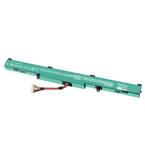 Batterie 15V L41LK2H L41LK9H A41N1501 3.2Ah Pour Asus GL752 GL752V N552VX GL752VW
