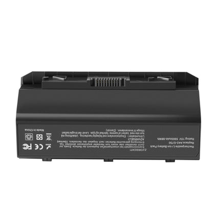 Batterie 5.2Ah 15V A42-G750 pour ASUS ROG G750 G750J G750JS G750JM G750JH G750JZ