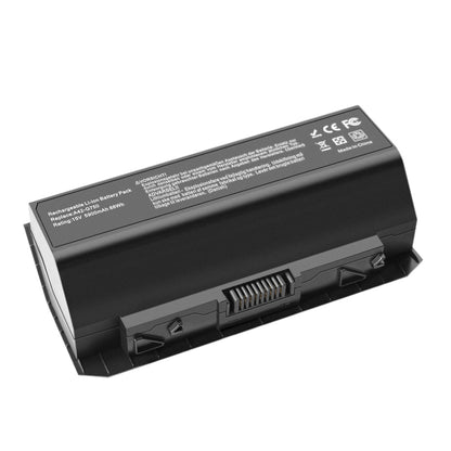 Batterie 5.2Ah 15V A42-G750 pour ASUS ROG G750 G750J G750JS G750JM G750JH G750JZ
