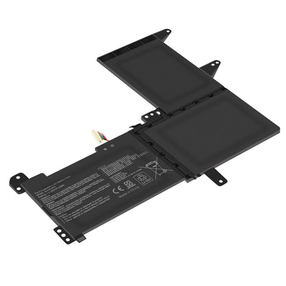 Batterie 42W B31Bi9H B31N1637 pour ASUS VivoBook S510UQ X510UR-3B X510UN-1A X510UQ-3F