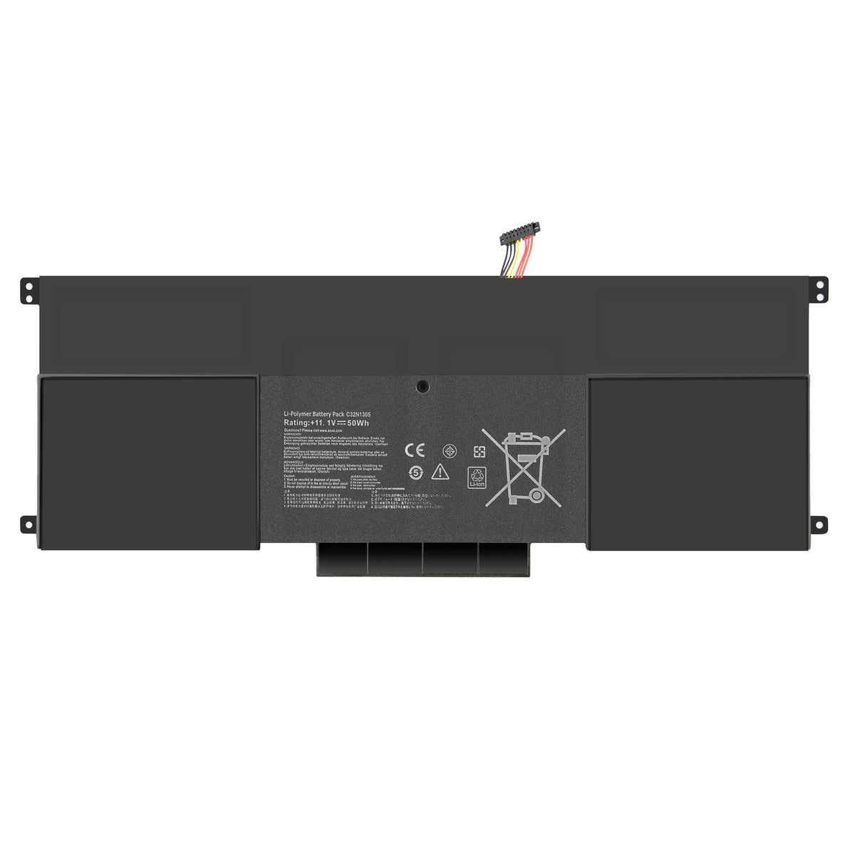 Batterie pour ASUS Zenbook UX301LA-1B UX301L UX301LA DE022H C4003H C4005H C32N1305