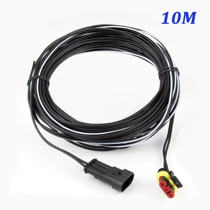 Câble de charge 3m/10m/20m pour Husqvarna Automower 105 305 Gardena Sileno City 2016+ Rob R600