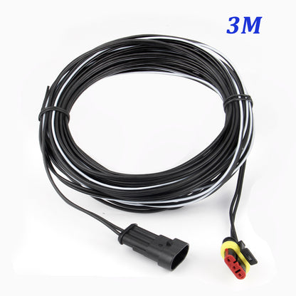 Câble de charge 3m/10m/20m pour Husqvarna Automower 105 305 Gardena Sileno City 2016+ Rob R600