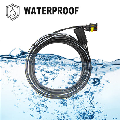 Câble de charge 3m/10m/20m pour Husqvarna Automower 105 305 Gardena Sileno City 2016+ Rob R600