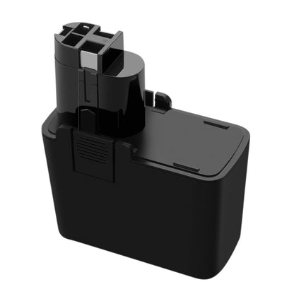 SHENTEC Batterie de remplacement Ni-MH 4Ah 14.4V pour Bosch BAT015 2507335209 2607335146 3650 3612