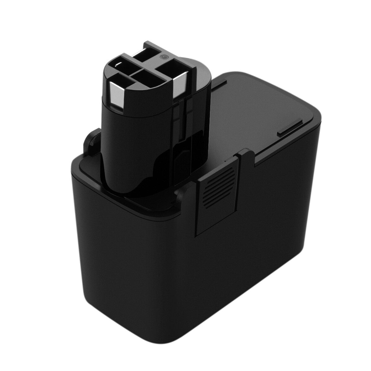 SHENTEC Batterie de remplacement Ni-MH 4Ah 14.4V pour Bosch BAT015 2507335209 2607335146 3650 3612