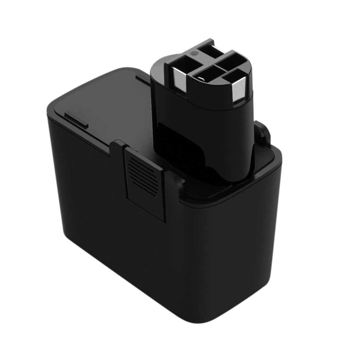 SHENTEC Batterie de remplacement Ni-MH 4Ah 14.4V pour Bosch BAT015 2507335209 2607335146 3650 3612
