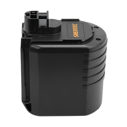 Batterie de remplacement Ni-MH SHENTEC 24 V 4000 mAH pour Bosch 2607335082 0611260539 GBH24VRE