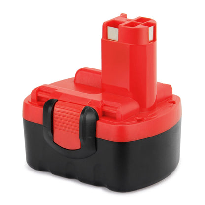 SHENTEC Batterie Ni-MH 14.4V 3500mAh pour Bosch BAT038 BAT040 PSR