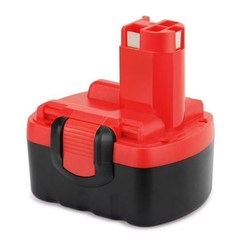 SHENTEC Batterie Ni-MH 14.4V 3500mAh pour Bosch BAT038 BAT040 PSR