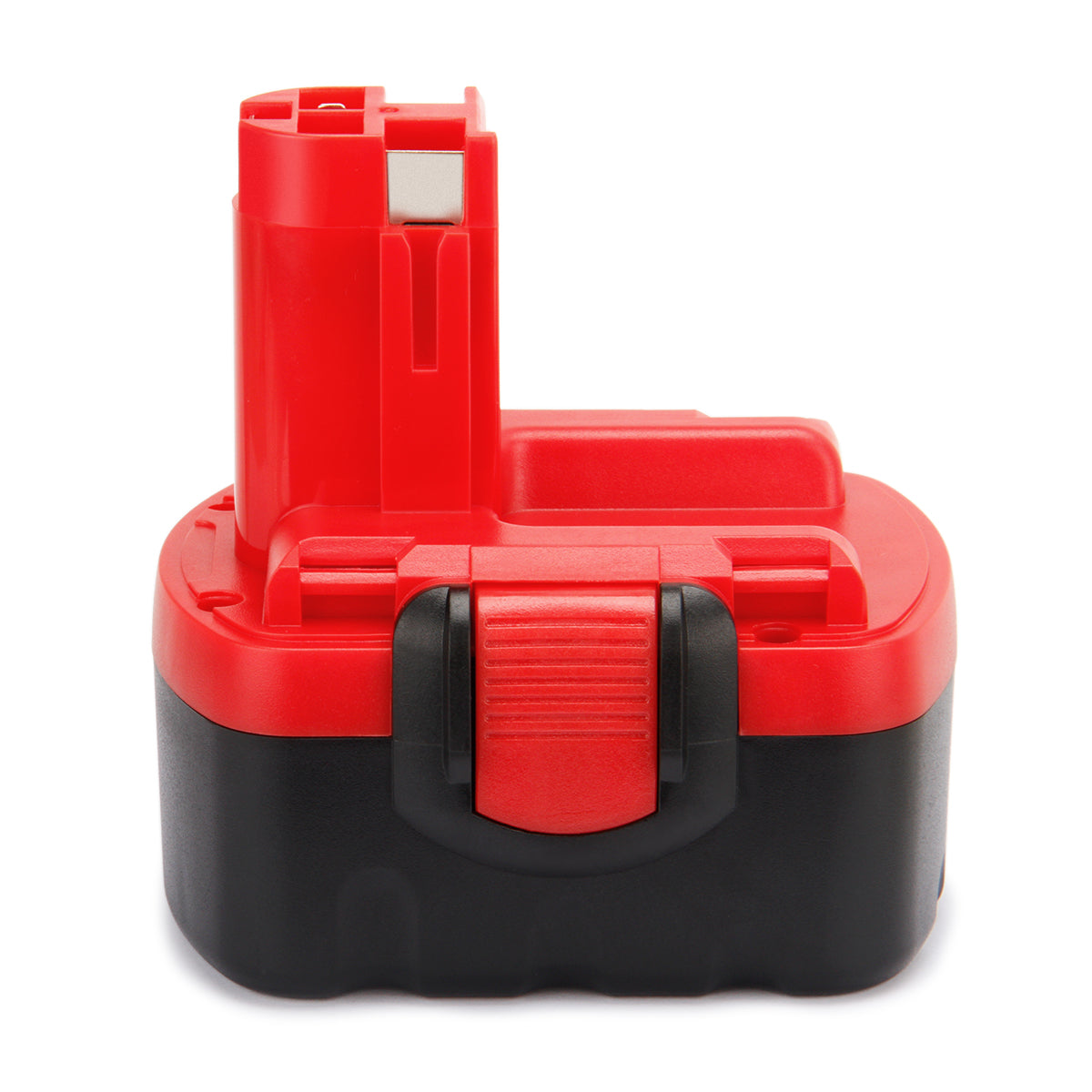 SHENTEC Kit batterie + chargeur 14.4V 2x pour Bosch BAT040 BAT140 BAT038 2607335276