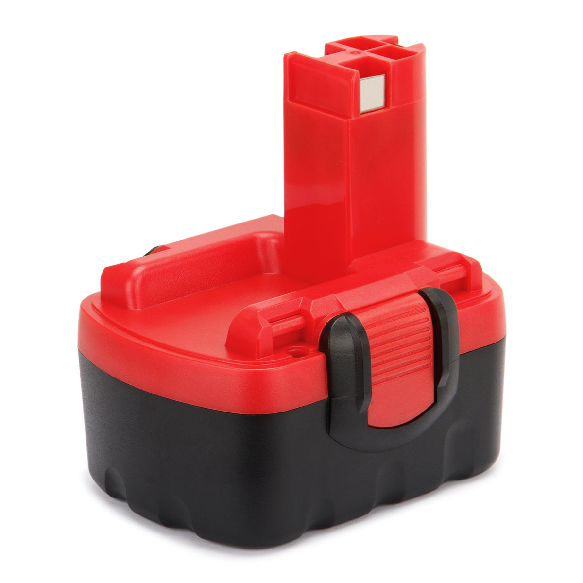 SHENTEC Kit batterie + chargeur 14.4V 2x pour Bosch BAT040 BAT140 BAT038 2607335276