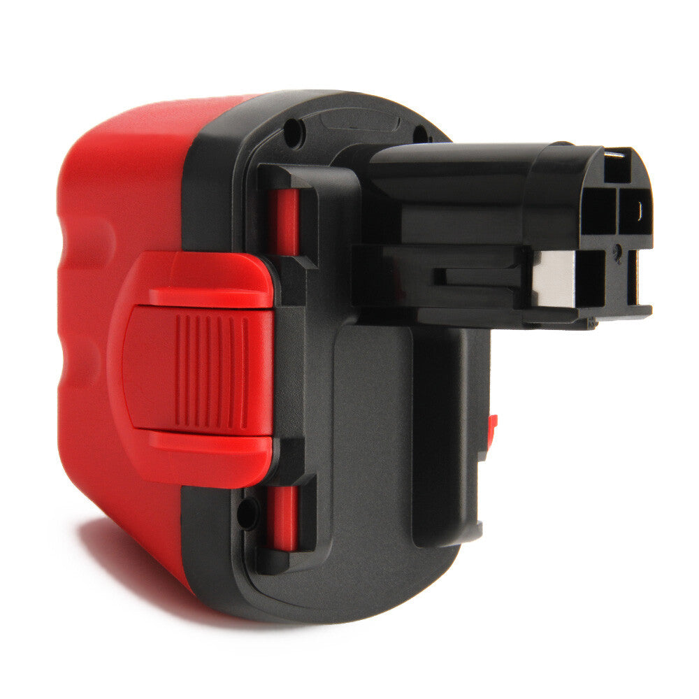 SHENTEC Batterie Ni-MH 2x12V 5Ah pour Bosch BAT043 BAT045 BAT139 3360K PSR 12VE-2
