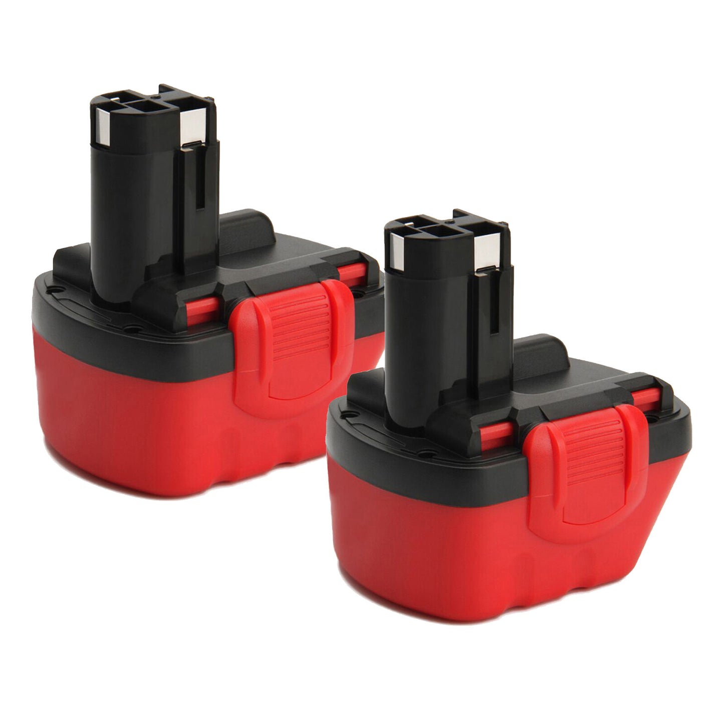 SHENTEC Batterie Ni-MH 2x12V 5Ah pour Bosch BAT043 BAT045 BAT139 3360K PSR 12VE-2