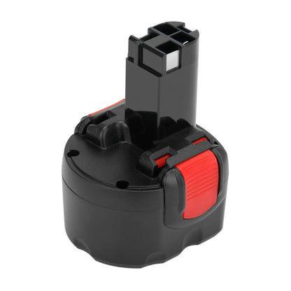 Batterie SHENTEC 9,6V 4000mAh Ni-MH pour Bosch BAT048 BAT100 PSR 960 GSR 9.6 BPT1041