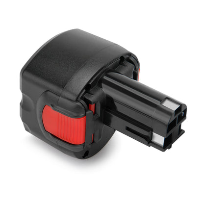 Batterie SHENTEC 9,6V 4000mAh Ni-MH pour Bosch BAT048 BAT100 PSR 960 GSR 9.6 BPT1041