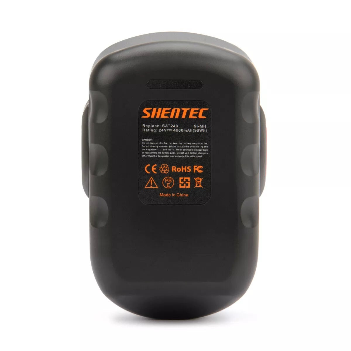 SHENTEC Batterie Ni-MH 24V 4Ah pour Bosch BAT240 BAT299 BAT030 BAT031 GBH24VF