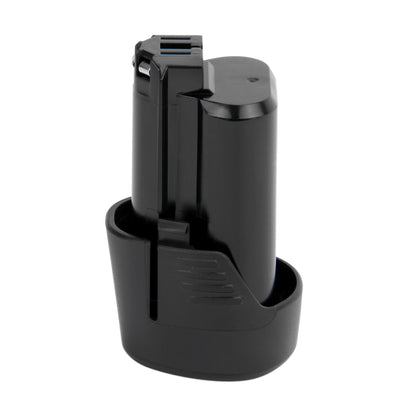 SHENTEC 2X 3,0AH 10,8V Batterie de remplacement Li-ion pour Bosch BAT411 BAT413 GSR GDR GWI GSA GMF