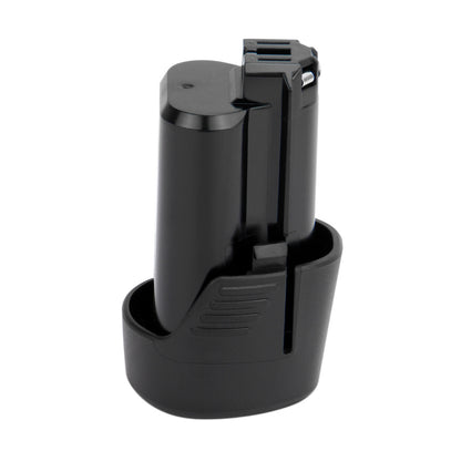 SHENTEC 2X 3,0AH 10,8V Batterie de remplacement Li-ion pour Bosch BAT411 BAT413 GSR GDR GWI GSA GMF