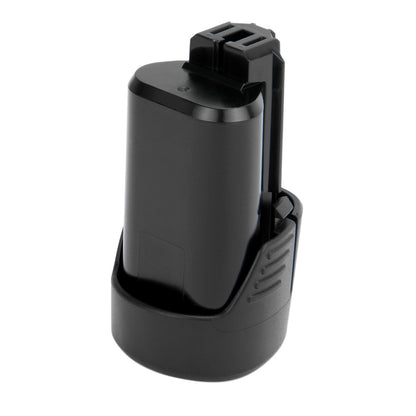 SHENTEC 2X 3,0AH 10,8V Batterie de remplacement Li-ion pour Bosch BAT411 BAT413 GSR GDR GWI GSA GMF