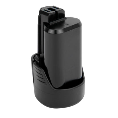 SHENTEC 2X 3,0AH 10,8V Batterie de remplacement Li-ion pour Bosch BAT411 BAT413 GSR GDR GWI GSA GMF